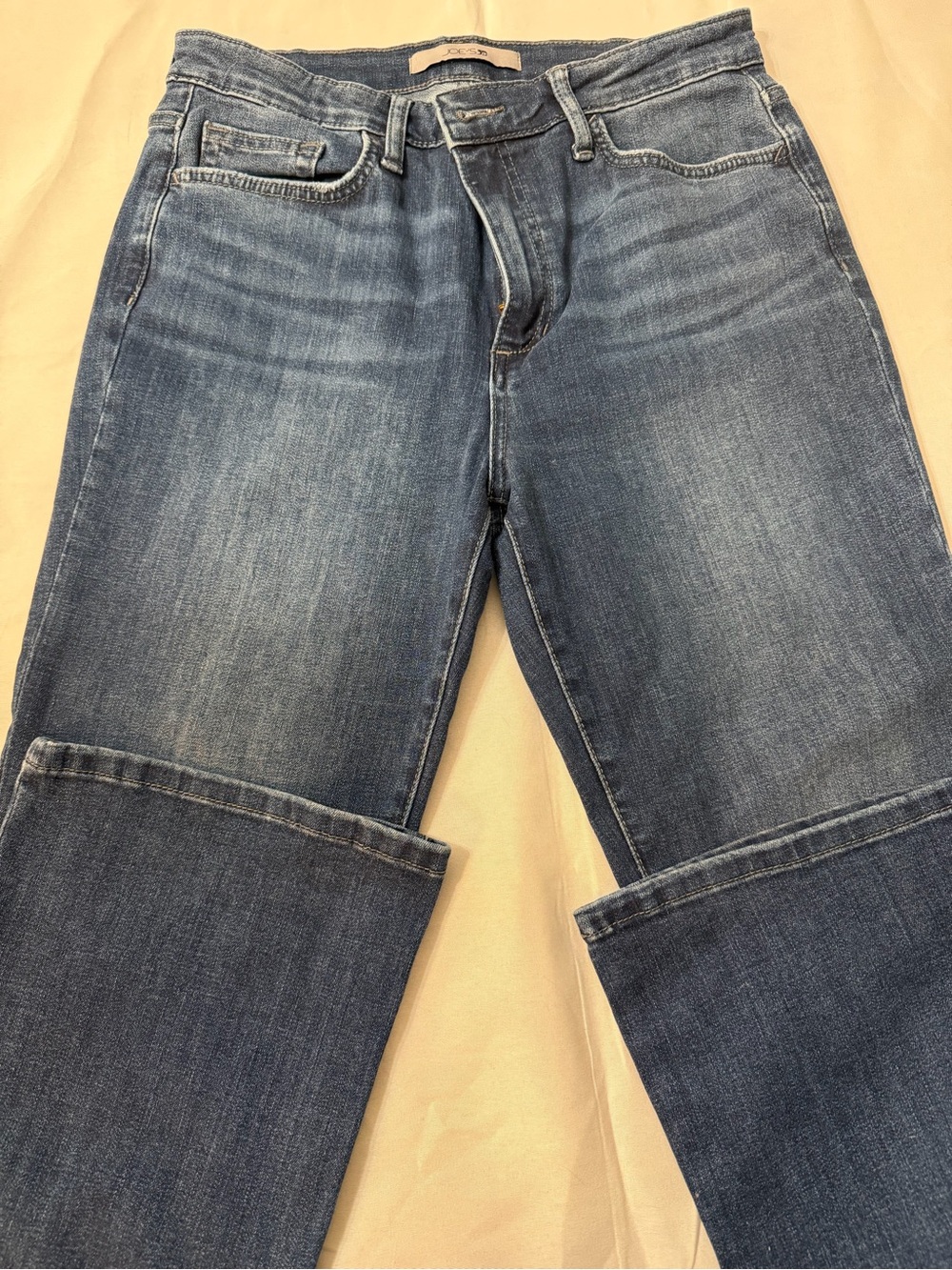 Joe's Jeans Women's Boot Cut Jeans in Medium Blue Wash